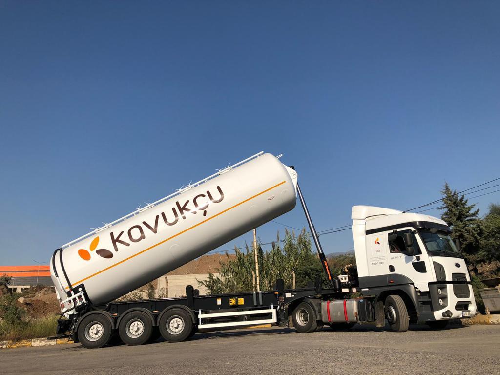 Damper Tipi Silobas - Görsel 19